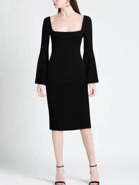 Aniye By Bodycon black dress